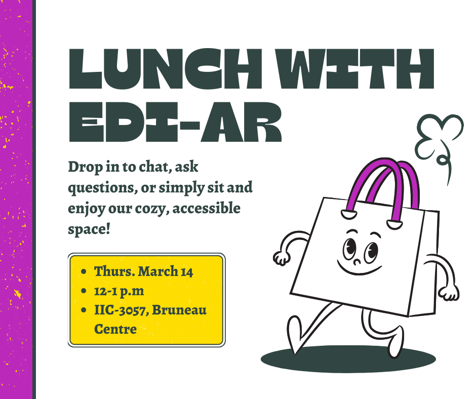 Lunch with EDI-AR March 2024